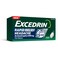 Excedrin Rapid Relief Headache Caplets - 160 ct