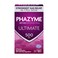 Phazyme Gas Relief, Ultimate Gas and Bloating Relief for Adults, 500 mg Simethicone Fast Gels, 20 Count