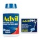 Advil Pain Reliever and Fever Reducer, Ibuprofen 200mg for Pain Relief - 300 Count, Advil PM Pain Reliever and Nighttime Sleep Aid, Ibuprofen for Pain Relief and Diphenhydramine Citrate - 2 Count