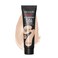 Revlon ColorStay Full Cover Longwear Matte Foundation, Heat &amp; Sweat Resistant Lightweight Face Makeup, Buff (150), 1.0 oz