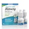 Alaway Antihistamine Eye Drops, Allergy Relief from Itchy Eyes, Works in Minutes, Provides Relief for up to 12 Hours, Clinically Tested Prescription Strength Formula, 0.34 Fl Oz (Pack of 2)