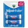 Vicks VapoInhaler, On-the-Go Portable Nasal Inhaler, Non-Medicated, With Refreshing Vicks Vapors, Menthol Scent , 2 Scented Sticks