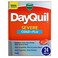 Vicks DayQuil Severe Cold, Flu &amp; Congestion Medicine, Liquicaps, Maximum Strength Orange, 24 Count