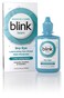 Blink Tears Lubricating Eye Drops, 1 fl oz (30 mL) Eye Care for Mild to Moderate Dry Eyes, Hyaluronate for Boosting Hydration, Moisturizing &amp; Soothing Eye Drops for Dry Eyes