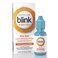 Blink Eye Drops for Dry Eyes, Triple Care Lubricant Eye Drops, Instantly Soothing, Moisturizing &amp; Extra Long-Lasting Hydrating Eye Care for Moderate to Severe Dry Eye Symptom Relief, 0.34 fl oz