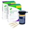 OneTouch Verio Test Strips for Diabetes Value Pack - 60 Count   Diabetic Test Strips for Blood Sugar Monitor   Home Self Glucose Testing   2 Boxes, 30 Test Strips Per Pack