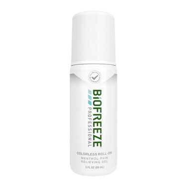 Biofreeze Professional Pain Relief Gel, 4 oz. Tube