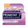 Monistat 7 Day Yeast Infection Treatment for Women, 7 Miconazole Cream Applications with Disposable Applicators &amp; External Monistat Anti-Itch Cream Bundle