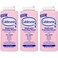 Caldesene Medicated Protecting Powder with Zinc Oxide &amp; Cornstarch-Talc Free, 5 Ounce (3 Pack)
