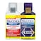 Mucinex Fast-Max &amp; NightShift Combo Pack - Max Strength Cough &amp; Cold Medicines For Mucus Relief, Chest Congestion, Nasal Congestion, Sinus Congestion, Sinus Pressure, Cough Symptom Relief (2x 6 FL OZ)