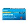 Amazon Basic Care Ibuprofen Tablets, Fever Reducer and Pain Relief from Body Aches, Headache, Arthritis and More, Brown, 200 Count (Packaging may vary)