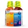 Amazon Basic Care Daytime and Nighttime Max Strength Severe Cold and Flu Relief Medicine, Combo Pack, Liquid Medication for Day and Night, Original and Berry, 24 fl oz (Pack of 1)