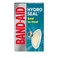 Band-Aid Brand Adhesive Bandages Hydro Seal Wound Care Bandages, Hydrocolloid Gel Heel Bandages Support Better Healing for Blisters, Cuts &amp; Scrapes, Long Lasting Waterproof Bandages, 6 ct
