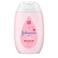 Johnson's Moisturizing Mild Pink Baby Lotion with Coconut Oil for Delicate Baby Skin, Paraben-, Phthalate- &amp; Dye-Free, Hypoallergenic &amp; Dermatologist-Tested, Baby Skin Care, 3.4 Fl. Oz