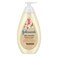 Johnson's Skin Nourishing Moisture Baby Body Wash With Vanilla &amp; Oat Scents, Hypoallergenic &amp; Tear Free Baby Bath Wash, Paraben-, Dye-, Sulfate &amp; Phthalate-Free, 20.3 fl. oz
