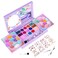 Kids Makeup Kit for Girls Real Washable Cosmetic 3+ Year Girl Birthday Gifts Pretend Play Toys for Girls 4-6, 6-8, 8-10 Non-Toxic