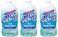 CLEAN SHOWER REFILL FRESH CLEAN SCENT 60 OZ (3 Pack)