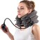 S Cervical Neck Traction Device for Instant Neck Pain Relief - Inflatable &amp; Adjustable Neck Stretcher Neck Support Brace, Neck Traction Pillow for Home Use Neck Decompression