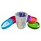 Reed123 Bassoon Reed &amp; Oboe Reed Soaker Cup with a Random Color Lid