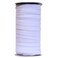 50 Yards Length 1/2" Width Flat Elastic Band for Sewing Stretch Elastic Cord for DIY Projects, Arts &amp; Crafts (White)