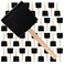 Pro Grade - Foam Brushes - 3 Inch - 36 Piece Poly Foam Brush Set