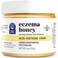 ECZEMA HONEY Original Skin-Soothing Cream - Organic Hand &amp; Body Eczema Relief - Natural Honey Lotion for Dry, Itchy, &amp; Irritable Skin (4 Oz)