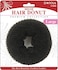 DONNA Mesh Hair Donut, Donut Hair Bun Maker, Ring Style Bun Maker Large Size