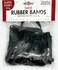 DONNA Wide Rubber Bands Super Jumbo Size   Heavy-Duty Elastic Bands 100g Pack for Hair, Crafts &amp; Organizing
