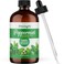Naturopathy Peppermint Essential Oil, Natural Therapeutic Grade, Premium Quality Peppermint Oil, 4 fl. Oz - Perfect for Aromatherapy and Relaxation