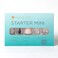 Dazzle Dry Complete Starter Mini Kit   Step 1 - Nail Prep, Step 2 - Base Coat, Step 4 - Top Coat, Transform - Ridge Filler &amp; Revive - Polish &amp; Top Coat Thinner.