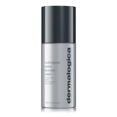 Dermalogica MultiVitamin Power Recovery Face Cream, Hydrating Facial Moisturizer with Antioxidants - Preventing Signs of Skin Aging, 1.7 fl oz