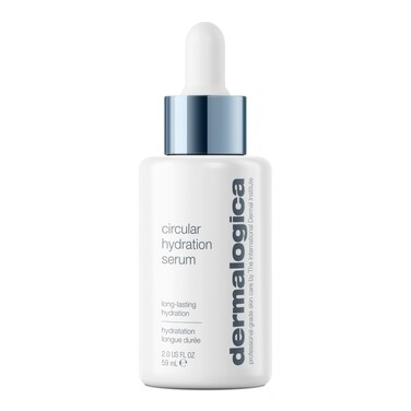 Dermalogica Circular Hydration Serum, Hyaluronic Acid Serum for Face, Deep Hydrating - Delivers long-lasting hydration, 2 fl oz