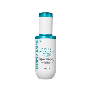 Peter Thomas Roth   Peptide Skinjection Amplified Wrinkle-Fix Serum, Clinically Proven Refillable Serum for Anti-Aging and Loss of Firmness, Matrixyl and Argireline Serum, For All Skin Types