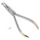 Dental Adhesive Removing Pliers, Orthodontic Bandage Remover Forceps Dental Surgical Instrument Tool Tooth Pulling Kit for Dentist - Easy to Use and Portable