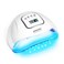 JODSONE UV LED Nail Lamp, Nail Dryer for Gel Polish, Gel Nail Lamp Led Nail Light for Gel Nails with Automatic Sensor &amp; 4 Timers