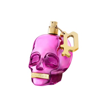 Police TO BE #FREETODARE WOMAN - 4.2 oz EDT Spray - Sensual and Explosive Vanilla Perfume - Body Spray for Women - Long Lasting Amber and Fruity Scent - Designed for Bold Women