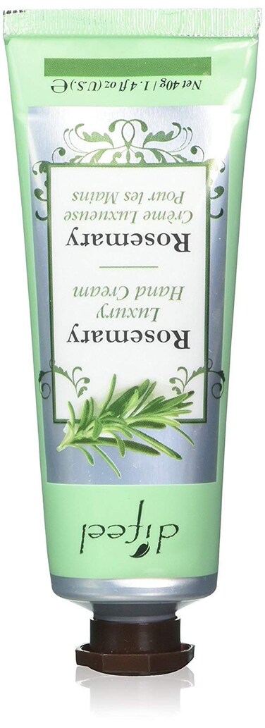 Difeel Luxury Moisturizing Hand Cream - Rosemary 1.4 Ounce (12 Pack) - Hand Cream Multipack, Hand Cream Variety Pack