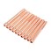 Mtsooning 1/8" 10N25 TIG Collet Tips,10PCS 3.2mm Copper TIG Collet Consumables KIT for WP17 18 26 TIG Welding Torch Series