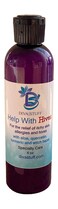 Help With Hives, For The Relief And Prevention of Rashes, Hives, Itchy Skin, Red Itchy Bumps and More. All Natural Ingredients, 4 oz By Diva Stuff