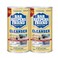 Bar Keepers Friend Powder Cleanser (2 x 12 oz) Multipurpose Cleaner, Stain &amp; Rust Remover for Bathroom, Kitchen &amp; Outdoor Use on Stainless Steel, Aluminum, Brass, Tile, Ceramic, Porcelain &amp; More