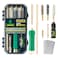 CLENZOIL Field &amp; Range Pistol Basics 9mm Cleaning Kit   Complete Hand Gun Cleaning Kit 9mm 357 &amp; 380 Caliber   380 Gun Cleaning Kit &amp; 9mm Cleaning Kit with Oil and Cleaner