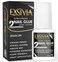 EXSIVIA 2nd Gen Super Strong Nail Glue - Salon Quality, Extra Strength for Acrylic, Press-On, Fake Nails, Quick Dry, Long Lasting, No Dehydrator or Primer Needed - 8ml