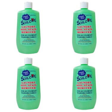 America'S Finest Products Soilove Soil/Stain Remover, 16 oz - 4-Pack