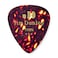 Dunlop Genuine Celluloid, Shell, Thin, 12/Player's Pack