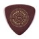 Dunlop Primetone Triangle 1.4mm Sculpted Plectra (Smooth), 3 Pack