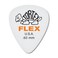 Dunlop Tortex Flex Standard .60mm Orange Guitar Pick-12 Pack