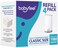 Babyfeel Refills Compatible with DEKOR CLASSIC Diaper Pails   4 Pack   Exclusive 30% Extra Thickness   Diaper Pail Refills with Powerful Odor Elimination   Powder Scent   Holds up to 1980 Diapers