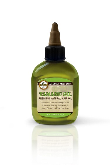 Sunflower Tamanu Oil Premium Natural Hair Oil 2.5 ounce