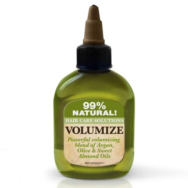 Difeel 99% Natural Moisturizing Hair Care Solutions, Volumizing 2.5 ounce