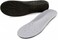 Shoe Insoles, Memory Foam Insoles, Providing Excellent Shock Absorption and Cushioning for Feet Relief, Comfortable Insoles for Men and Women for Everyday Use, M [US M: 6-9/W: 7-11] Black